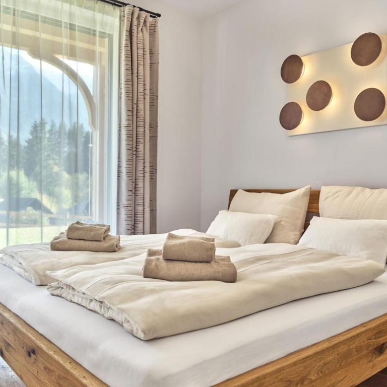 Panorama Lodge Alpine Living 201 - Apartment - 11