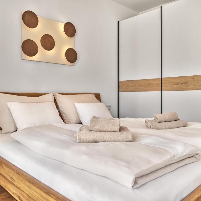 Panorama Lodge Alpine Living 201 - Apartment - 12