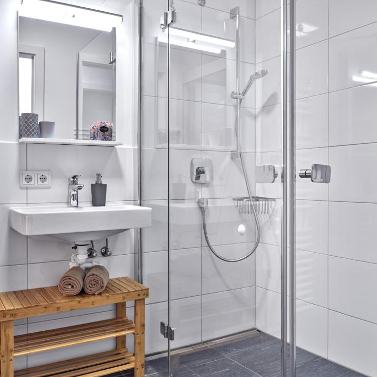 Panorama Lodge Alpine Living 201 - Apartment - 13