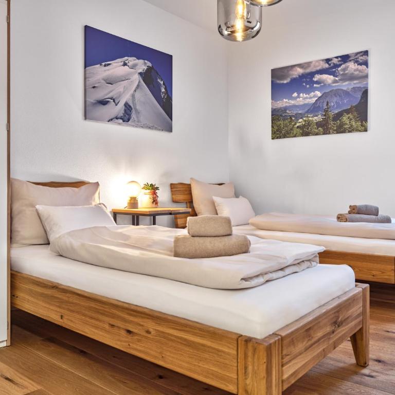 Panorama Lodge Alpine Living 201 - Apartment - 16