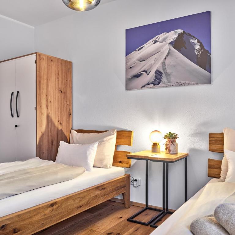 Panorama Lodge Alpine Living 201 - Apartment - 17