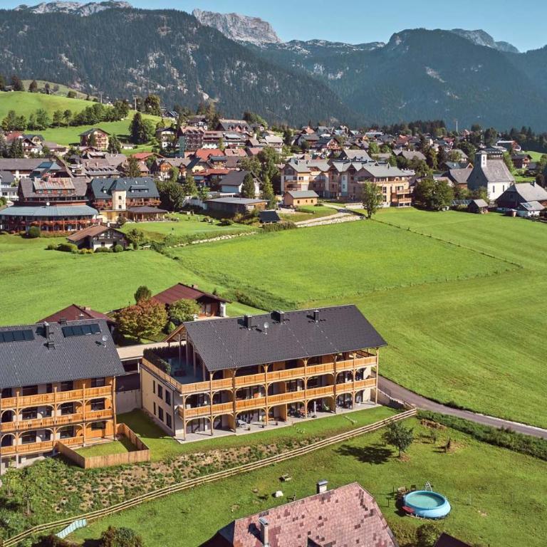 Panorama Lodge Alpine Living 201 - Apartment - 25