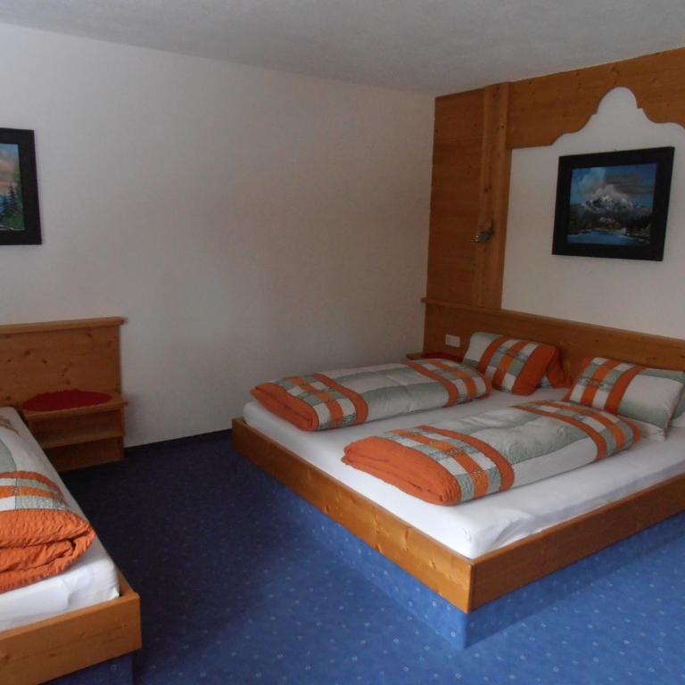 Ferienhaus Inge - Apartment mit 3 Schlafzimmern - 3
