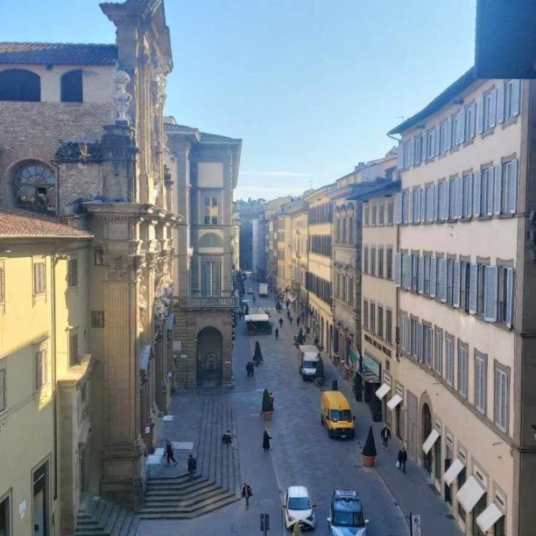 Tornabuoni La Petite Suite - Suite with City View - 16