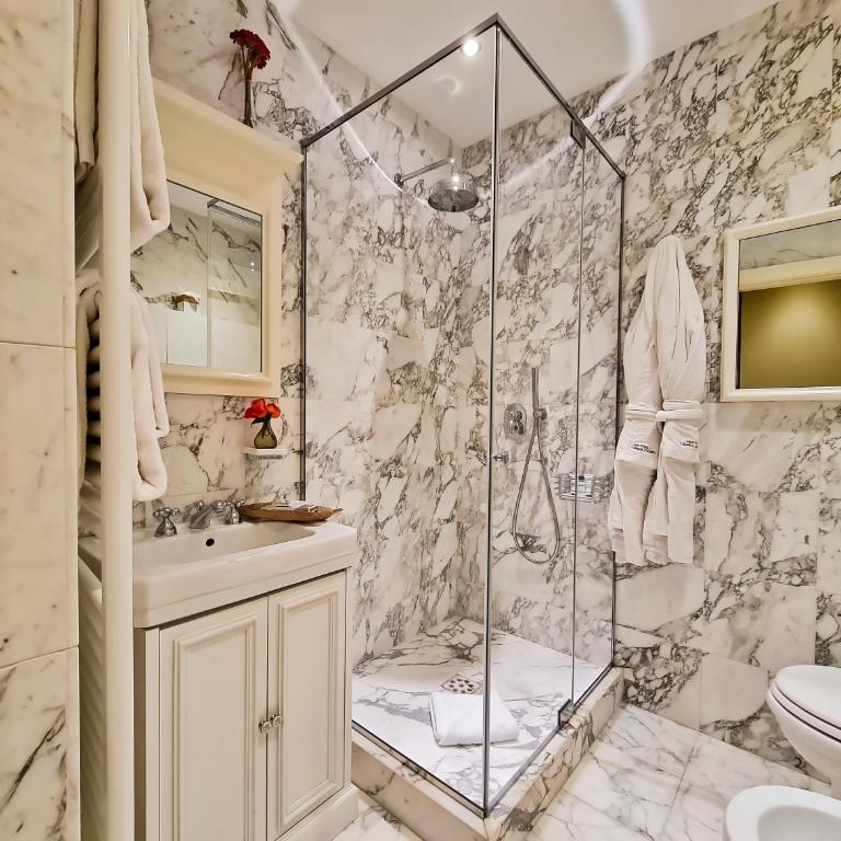 Hotel Balestri - WTB Hotels - Deluxe Apartment -Separate Building - 11