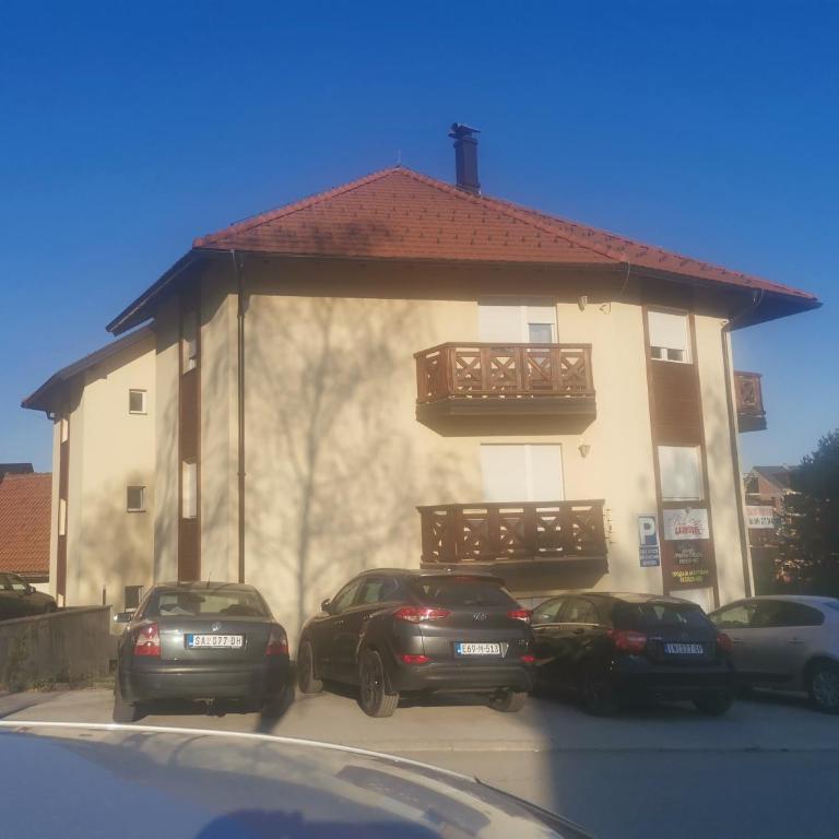 Apartman Slatka Tajna - Apartman sa 1 Spavaćom Sobom - 5