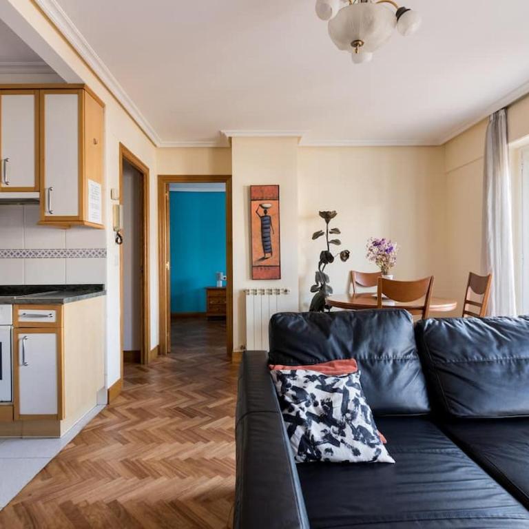Luminoso Ático en San-Sebastián - Apartamento de 2 dormitorios - 17