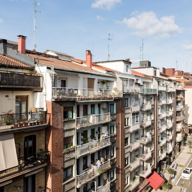 Luminoso Ático en San-Sebastián - Apartamento de 2 dormitorios - 16