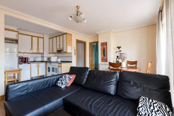 Luminoso Ático en San-Sebastián - Apartamento de 2 dormitorios - 8