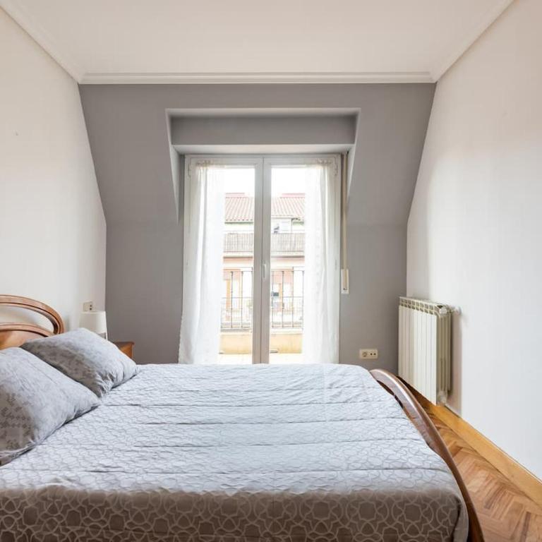 Luminoso Ático en San-Sebastián - Apartamento de 2 dormitorios - 6