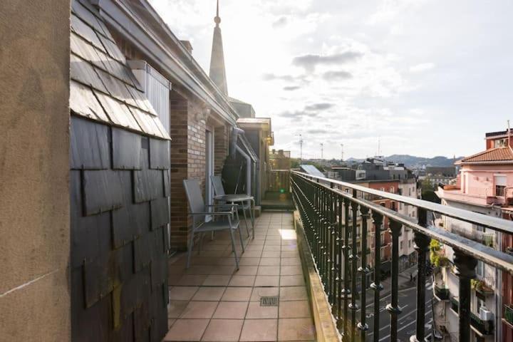 Luminoso Ático en San-Sebastián - Apartamento de 2 dormitorios - 5