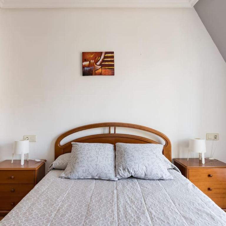 Luminoso Ático en San-Sebastián - Apartamento de 2 dormitorios - 4