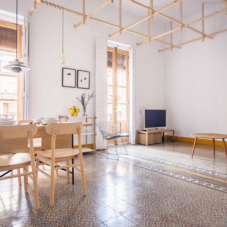 POP ART Jimenez de Sevilla - Apartamento de 2 dormitorios - 23