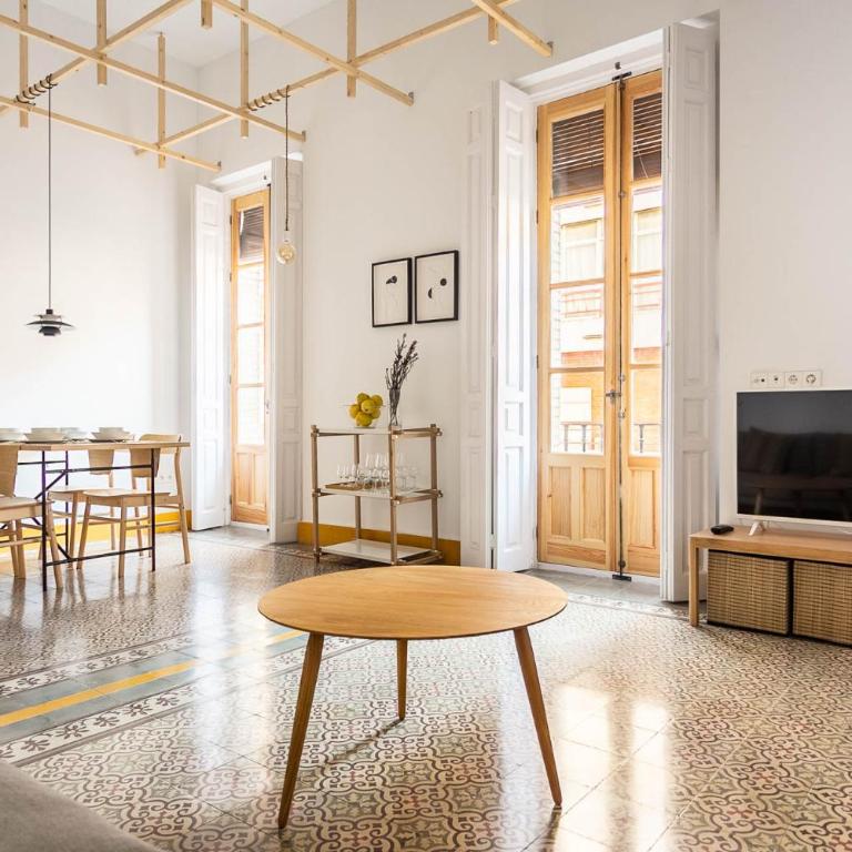 POP ART Jimenez de Sevilla - Apartamento de 2 dormitorios - 1