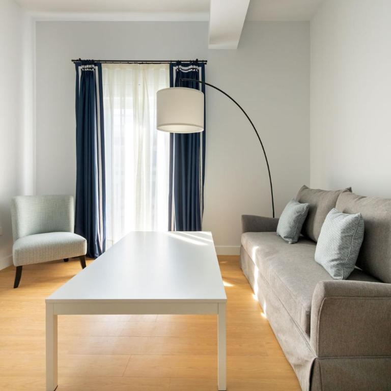 LS9- La Palmera Luxury by Valcambre - Apartamento de 1 dormitorio - 1