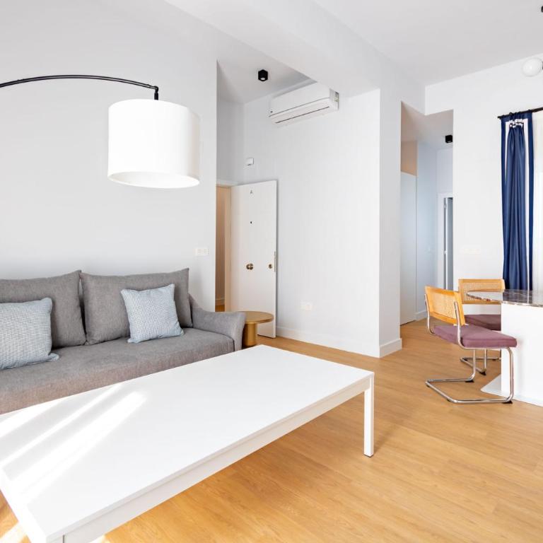 LS9- La Palmera Luxury by Valcambre - Apartamento de 1 dormitorio - 3