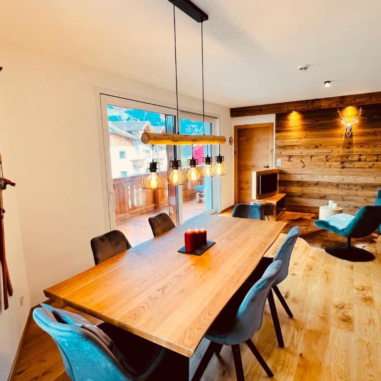 Tiroler Zeitgeist Apartment Fügen - Apartment mit 3 Schlafzimmern - 4