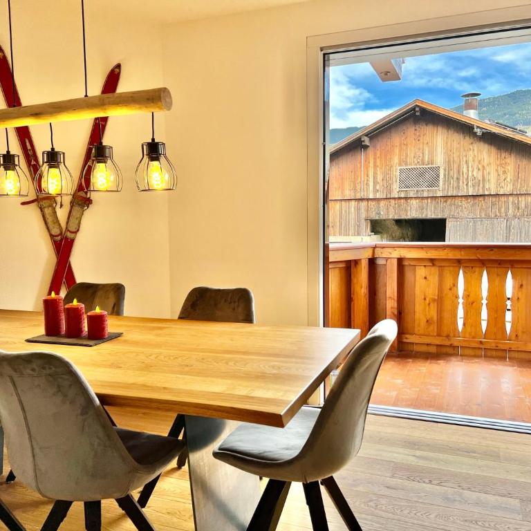 Tiroler Zeitgeist Apartment Fügen - Apartment mit 3 Schlafzimmern - 5