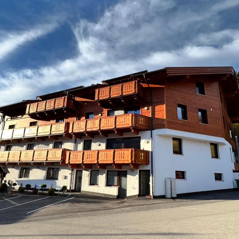 Tiroler Zeitgeist Apartment Fügen - Apartment mit 3 Schlafzimmern - 18