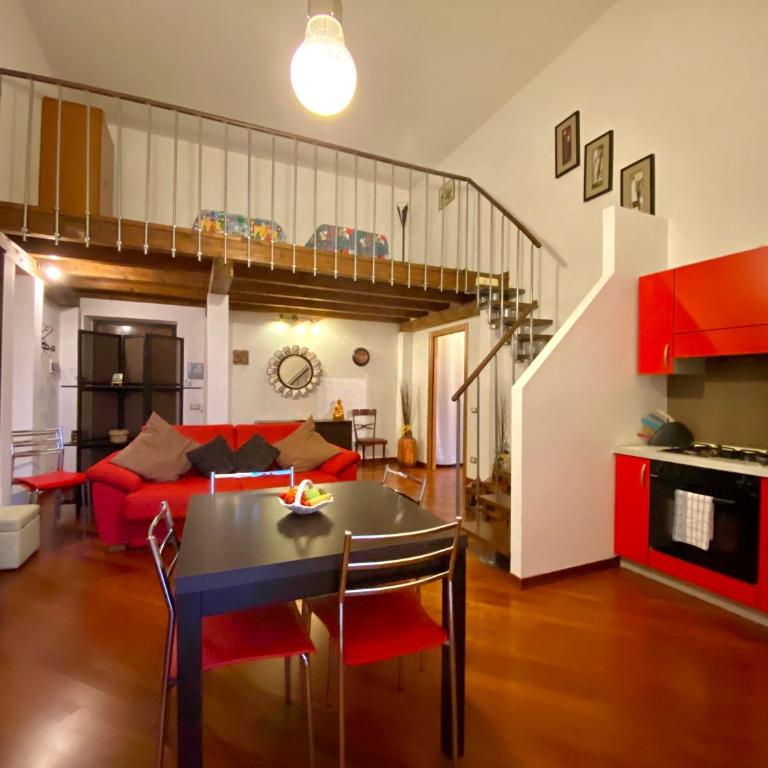 Elegante appartamento in centro - Apartment - Split Level - 1