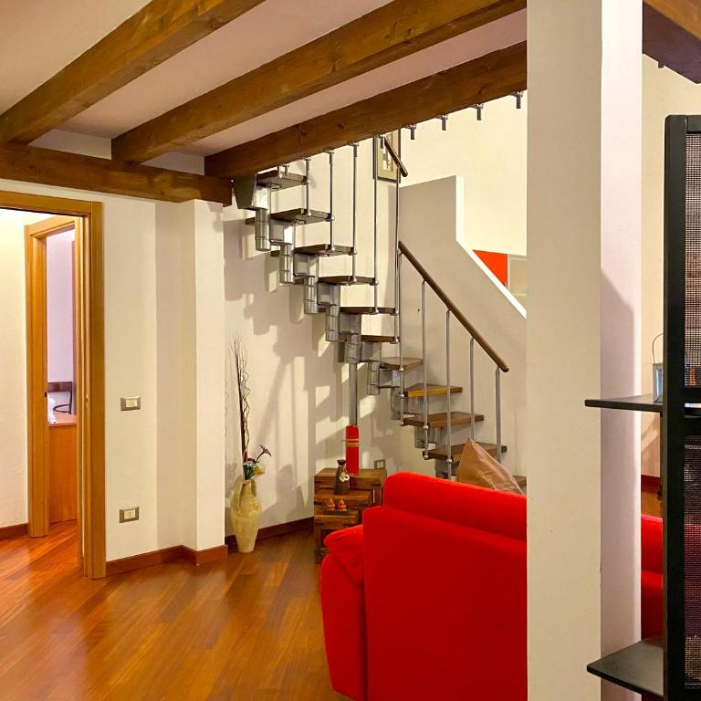 Elegante appartamento in centro - Apartment - Split Level - 6