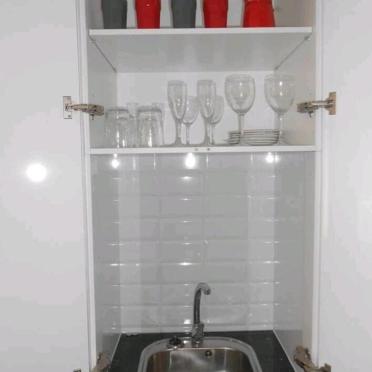 Atico centro - One-Bedroom Apartment - 5