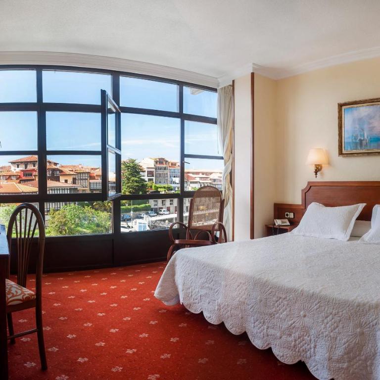 Las Rocas - Superior Double Room with View - 2
