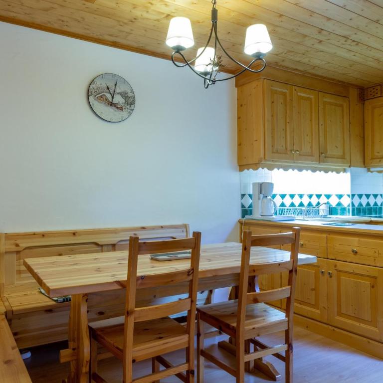 Appartement cosy, vue panoramique Mont Vallon - FR-1-355-173 - Appartement (6 Adultes) - 6