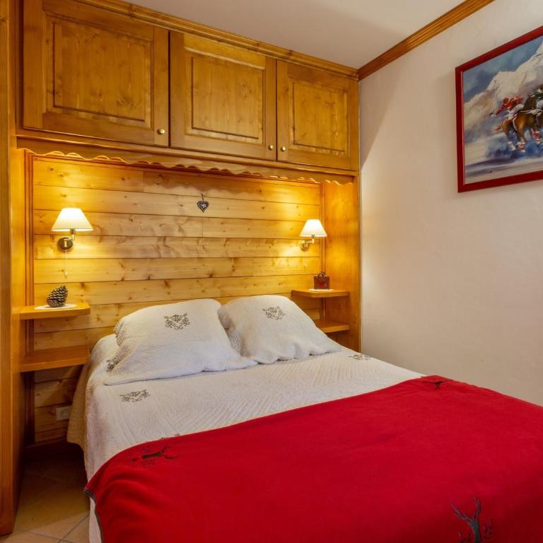 Appartement cosy, vue panoramique Mont Vallon - FR-1-355-173 - Appartement (6 Adultes) - 8