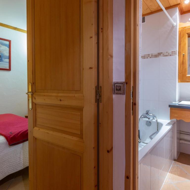 Appartement cosy, vue panoramique Mont Vallon - FR-1-355-173 - Appartement (6 Adultes) - 16