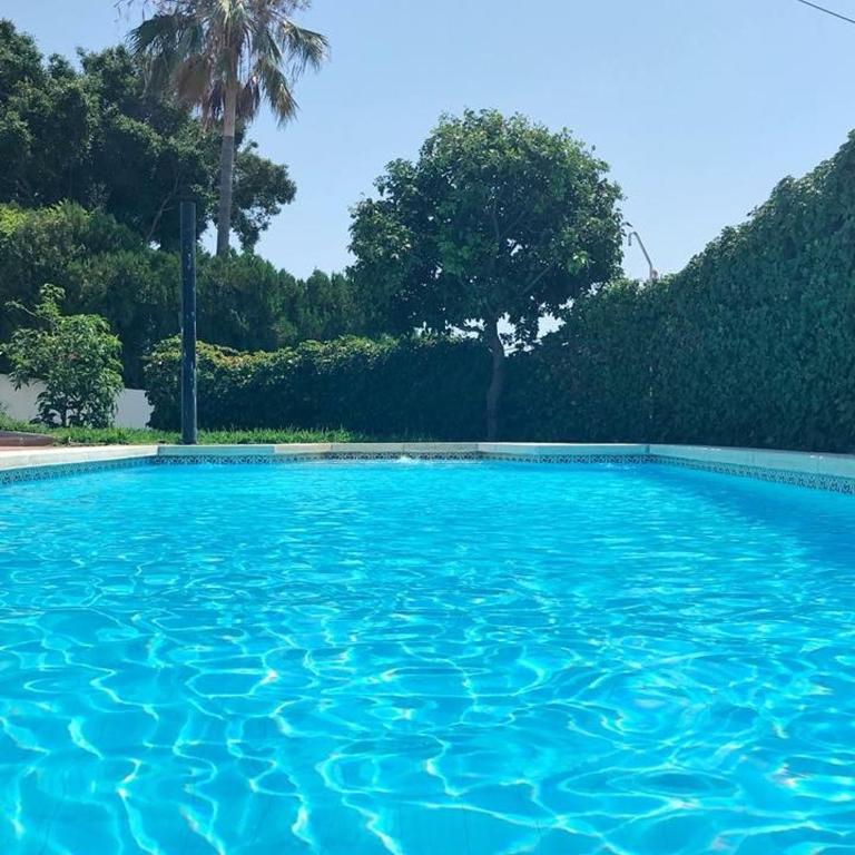 Villa with a big garden and heated pool - Villa - 3