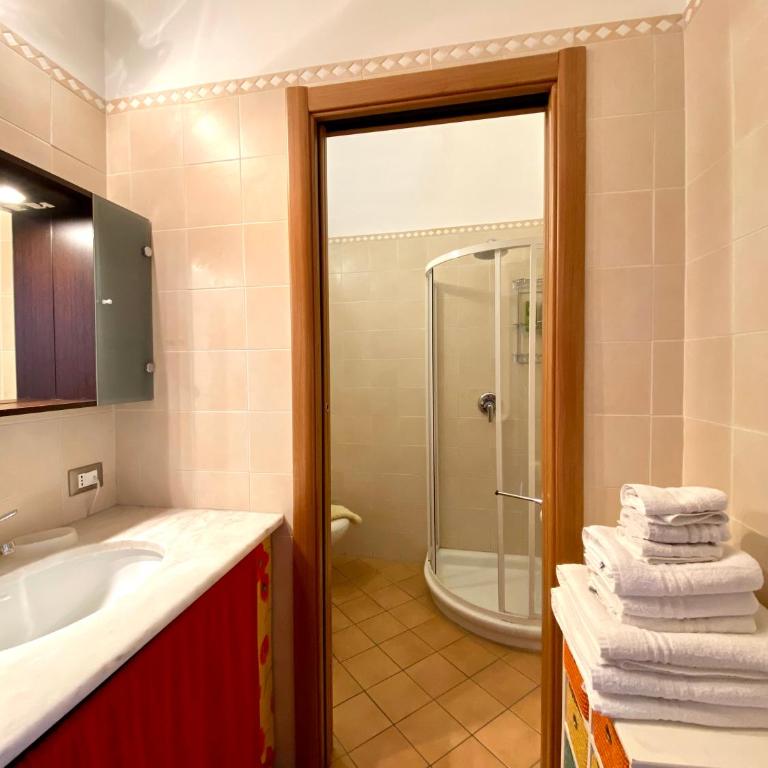 Elegante appartamento in centro - Apartment - Split Level - 16
