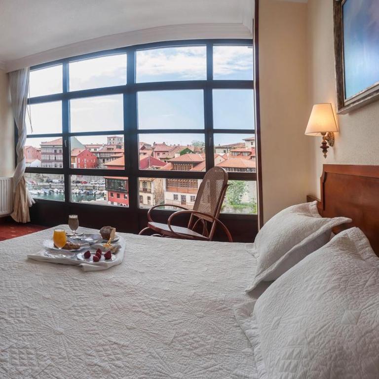 Las Rocas - Superior Double Room with View - 3