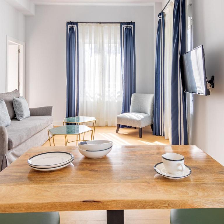 LS9- La Palmera Luxury by Valcambre - Apartamento Deluxe - 3