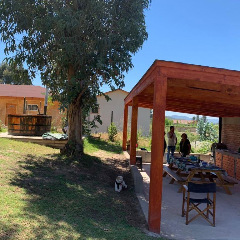 Casa en Lago Rapel ideal familias - Casa de 4 dormitorios - 8