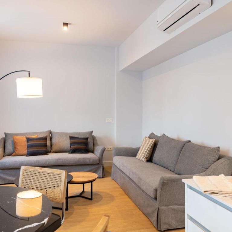 LS9- La Palmera Luxury by Valcambre - Apartamento de 2 dormitorios - 5