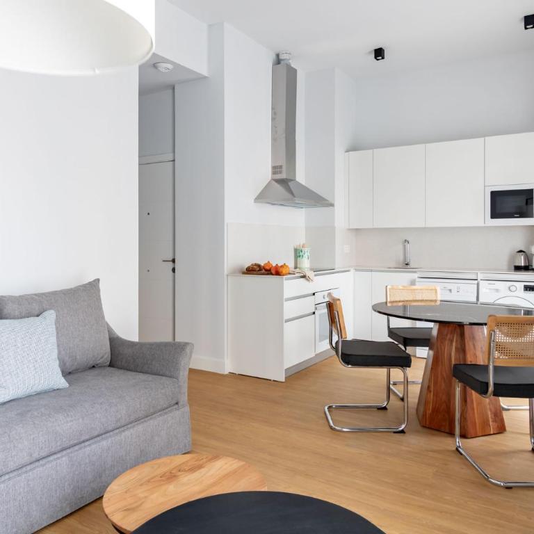 LS9- La Palmera Luxury by Valcambre - Apartamento de 2 dormitorios - 4