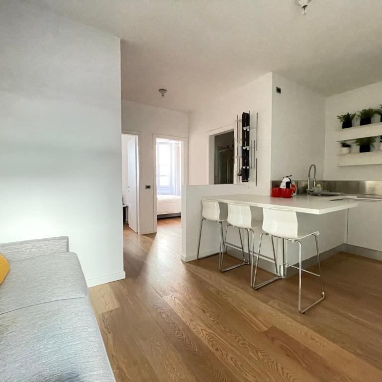 Appartamento Gasparo da Salò & Parking - Appartamento con 1 Camera da Letto - 2