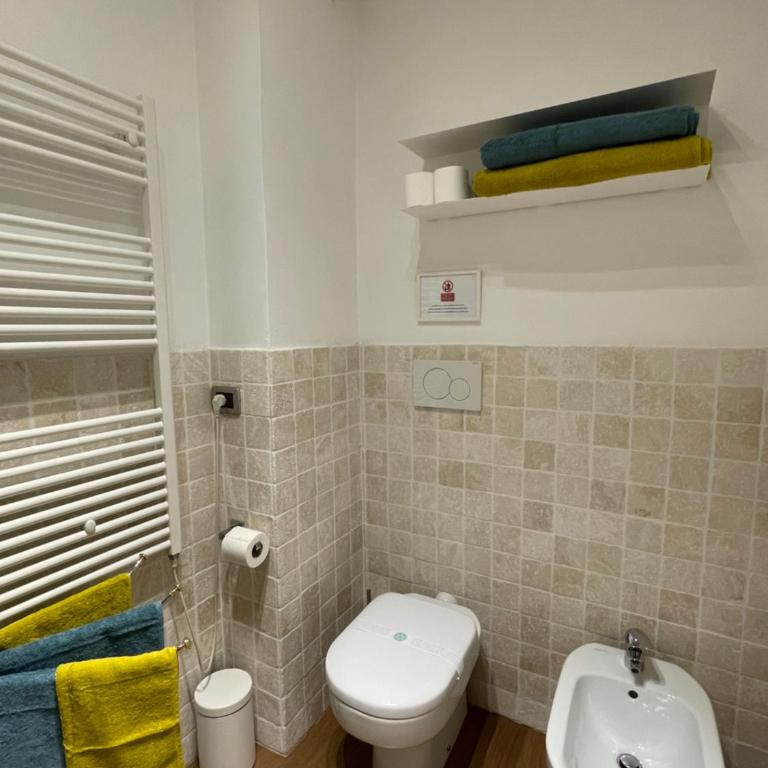 Appartamento Gasparo da Salò & Parking - Appartamento con 1 Camera da Letto - 8