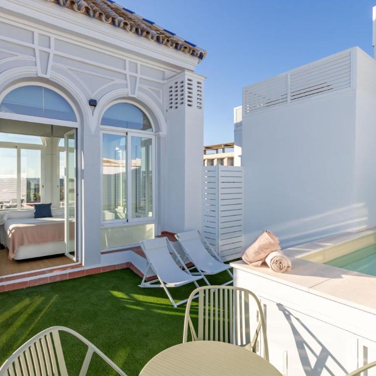LS9- La Palmera Luxury by Valcambre - Apartamento Dúplex - 8