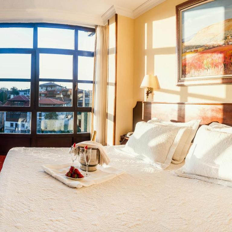 Las Rocas - Superior Double Room with View - 15