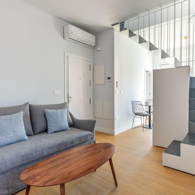 LS9- La Palmera Luxury by Valcambre - Apartamento Dúplex - 12