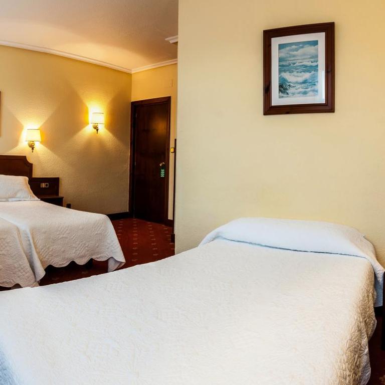 Las Rocas - Triple Room - 1
