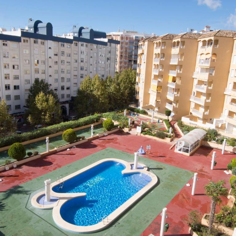 EDIFICIO APOLO 7 - Apartamento Superior - 2