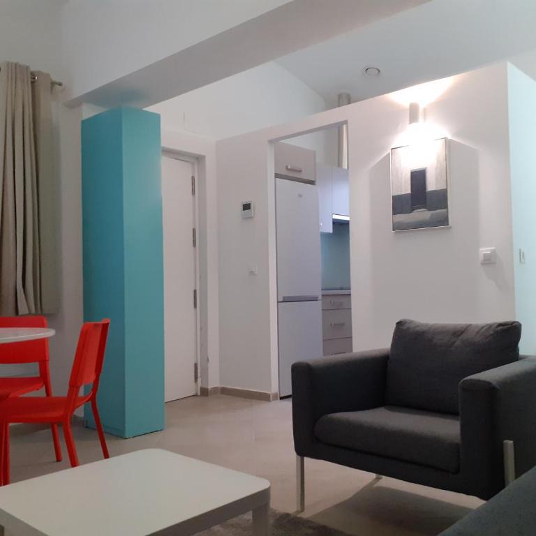 Covadonga 9 Apartments - Triana - Apartamento de 1 dormitorio - 14