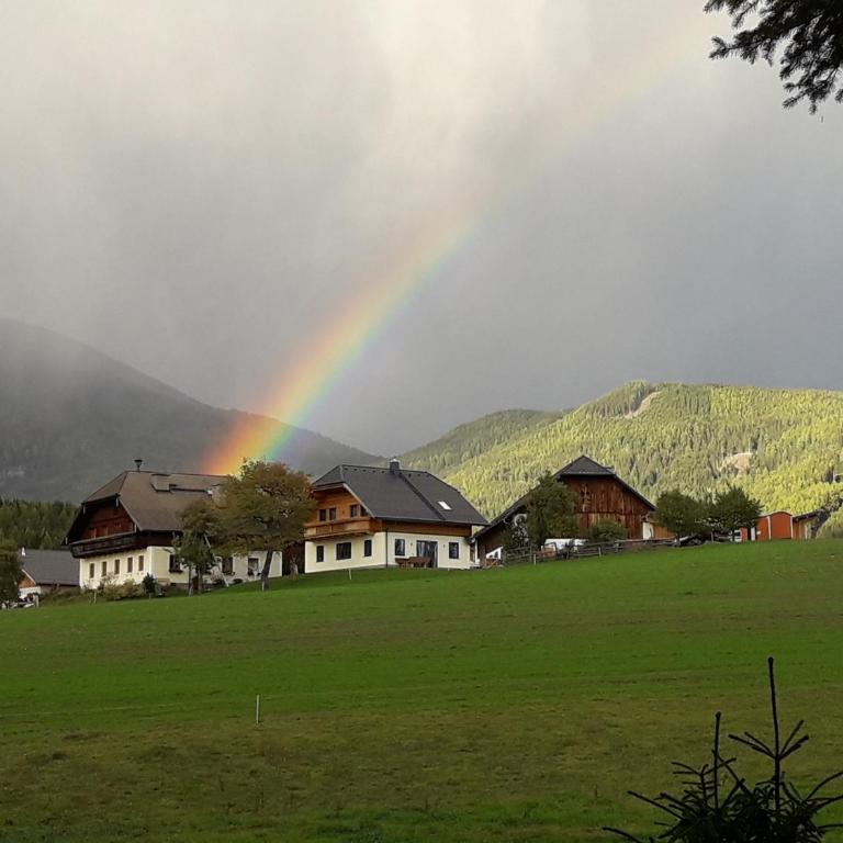 St. Andrä im Lungau - Ruhe und Natur - Apartment mit 2 Schlafzimmern - 26