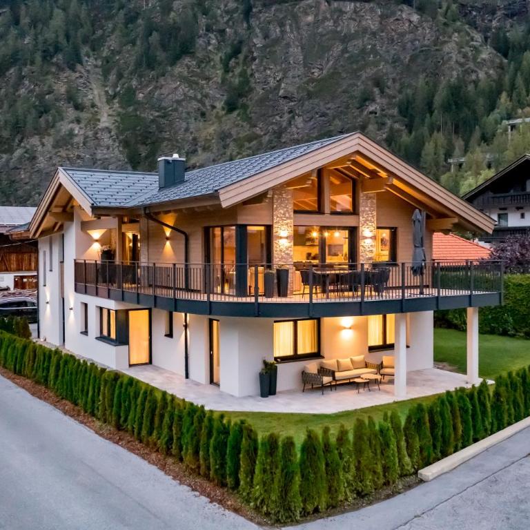 Alpenchalet Tirol - Apartment mit 2 Schlafzimmern - 11