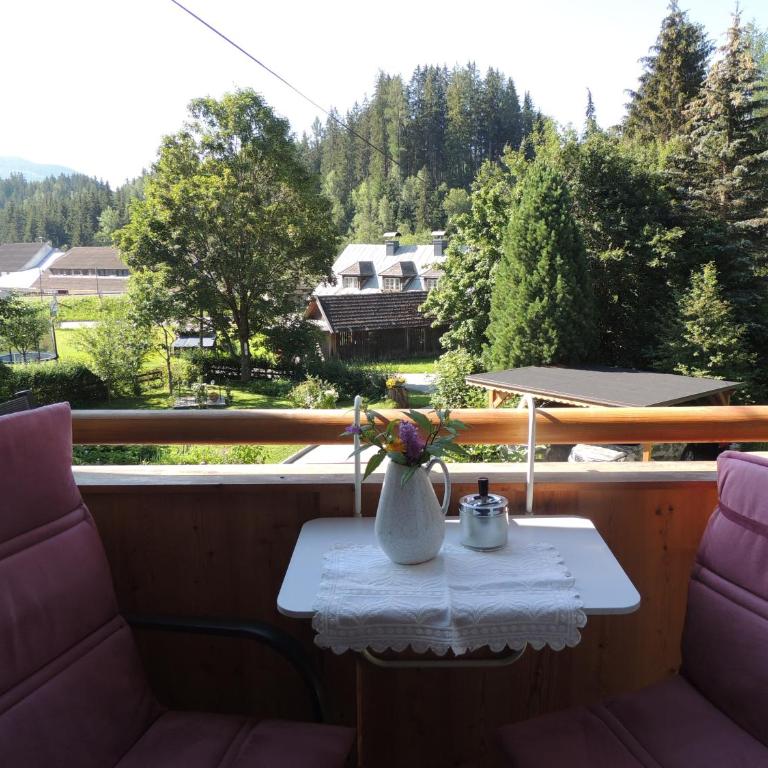 St. Andrä im Lungau - Ruhe und Natur - Apartment mit 2 Schlafzimmern - 18