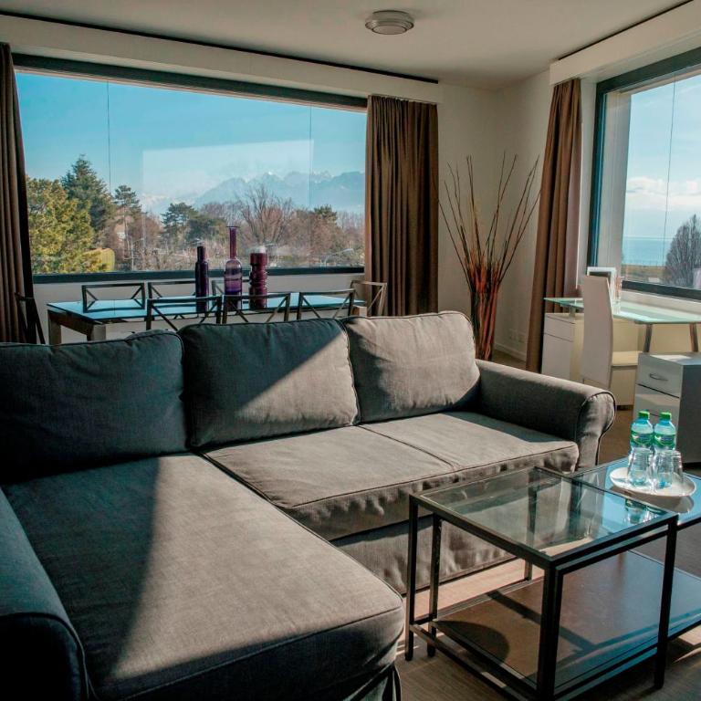 Apart'Hotel 46a - Apartment mit Panoramablick - 1