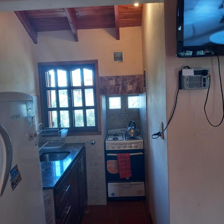 Cabañas La Belen - Loft - 11